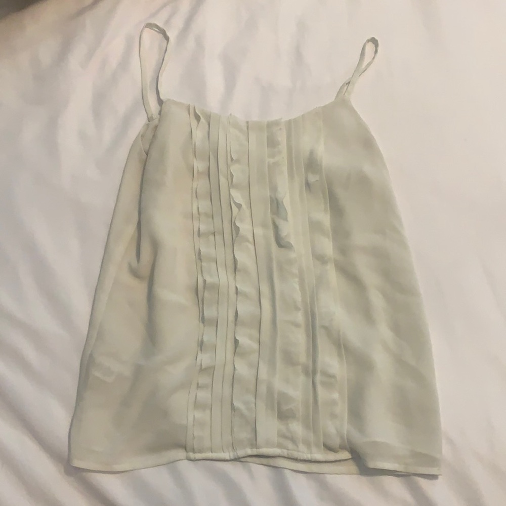 White blouse